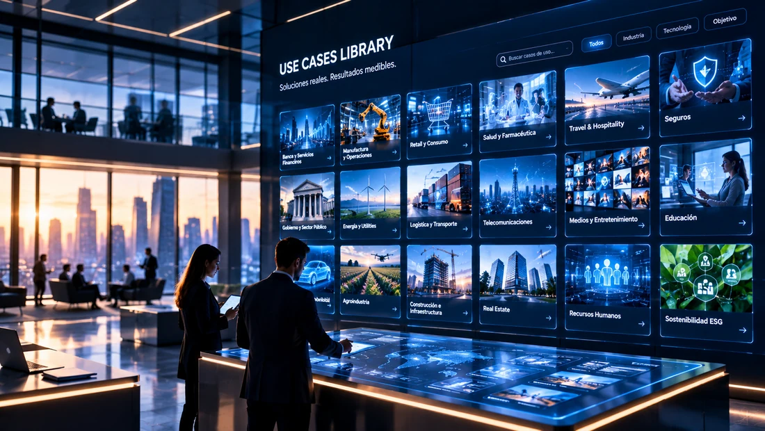 Use Cases Library
