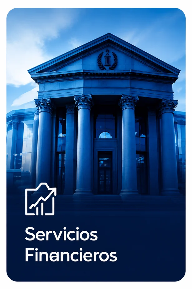 Servicios Financieros